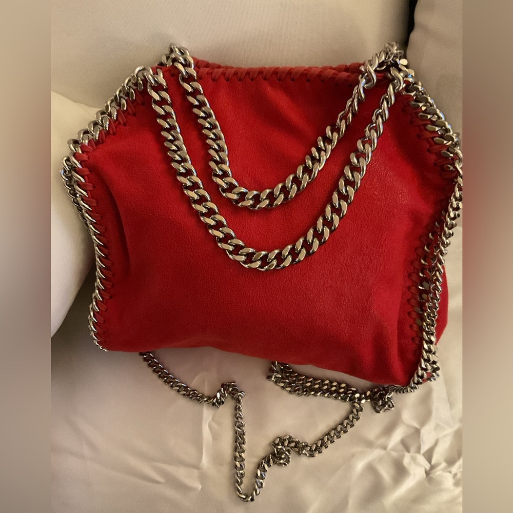 Stella McCartney Falabella Vegan Leather Bag